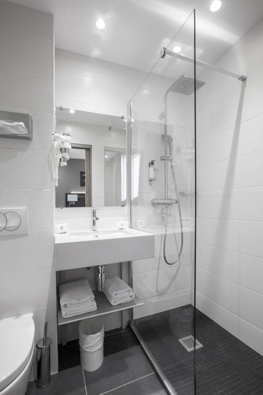 Best Western Paris Italie — 2