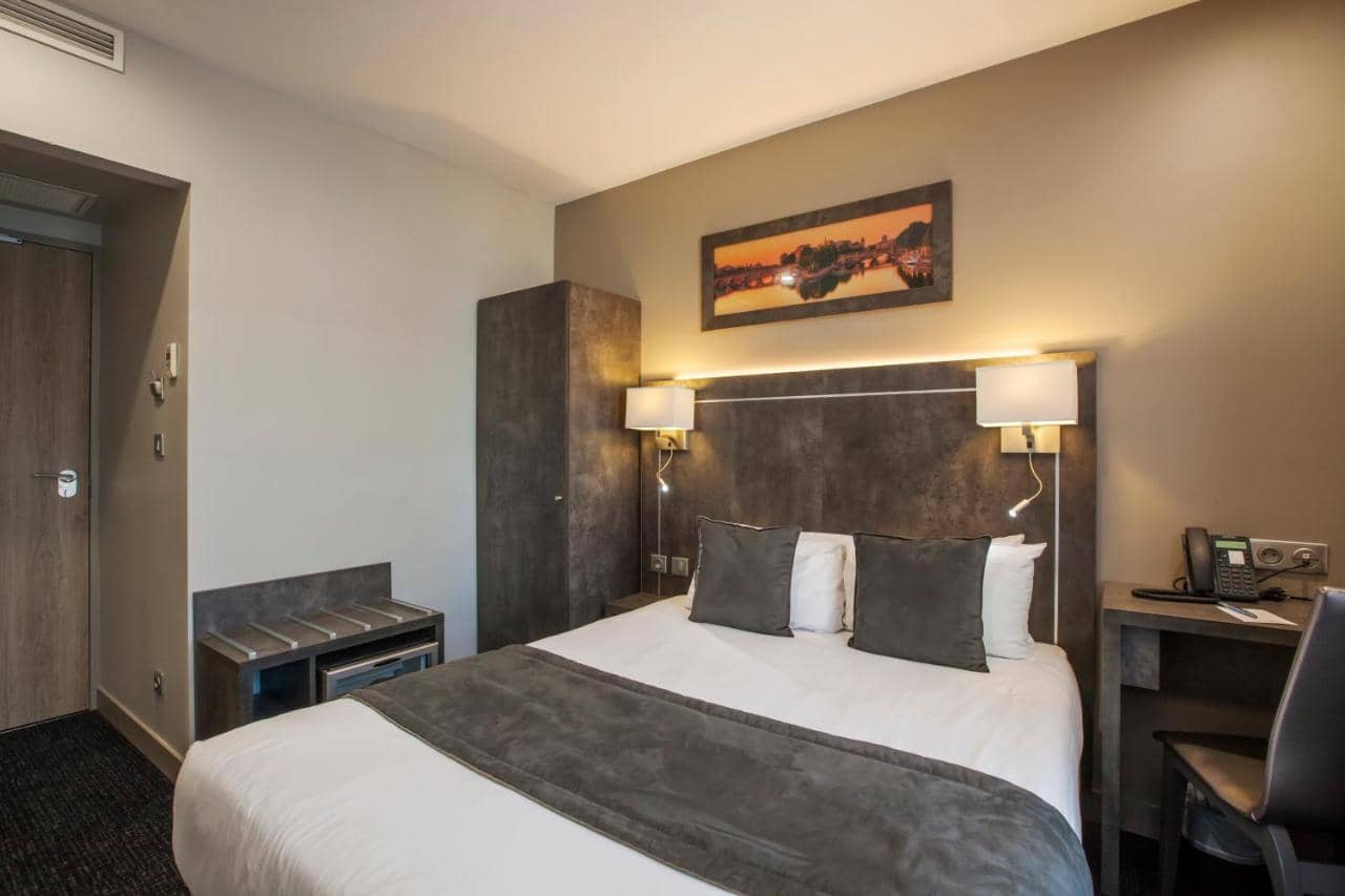Best Western Paris Italie — 4