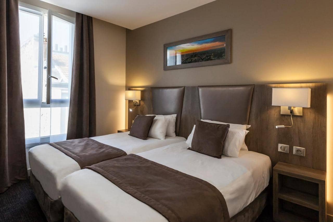 Best Western Paris Italie