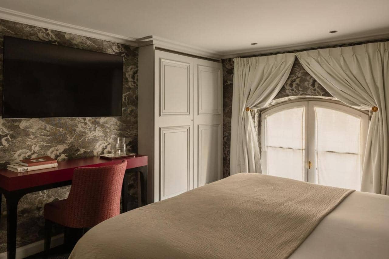 Bourgogne & Montana — 4