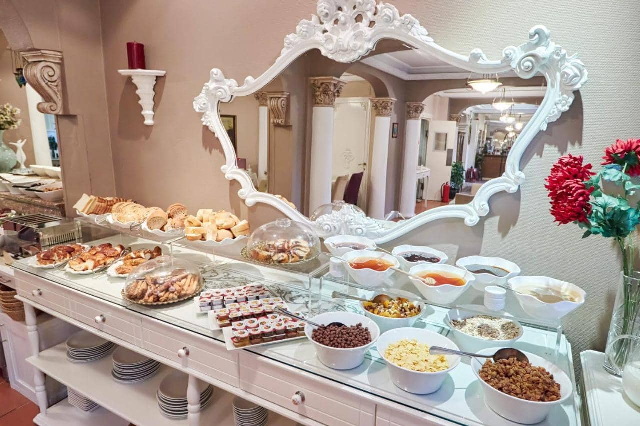 Celal Sultan Hotel — 4