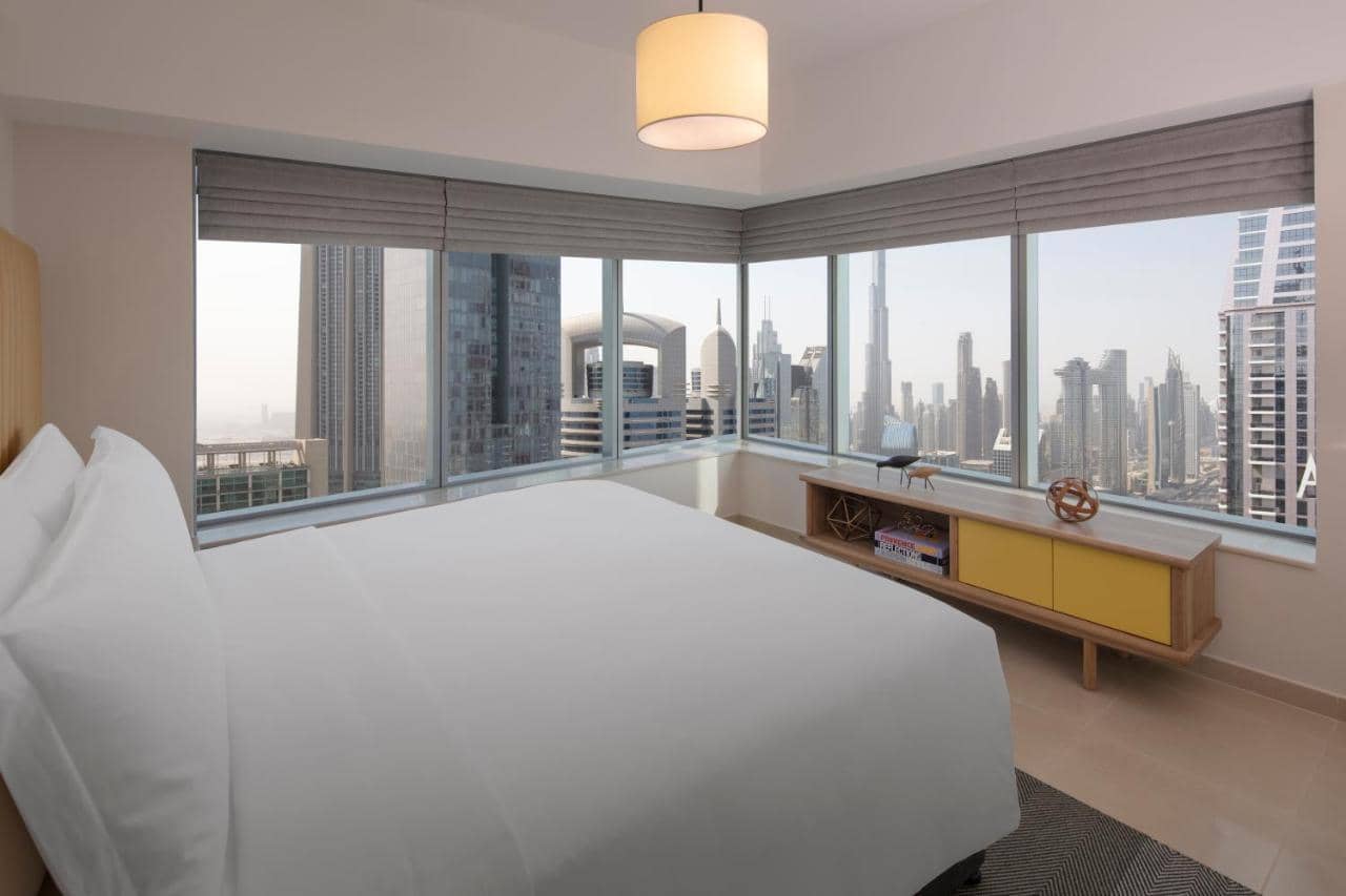 Staybridge Suites Dubai Financial Centre — 4
