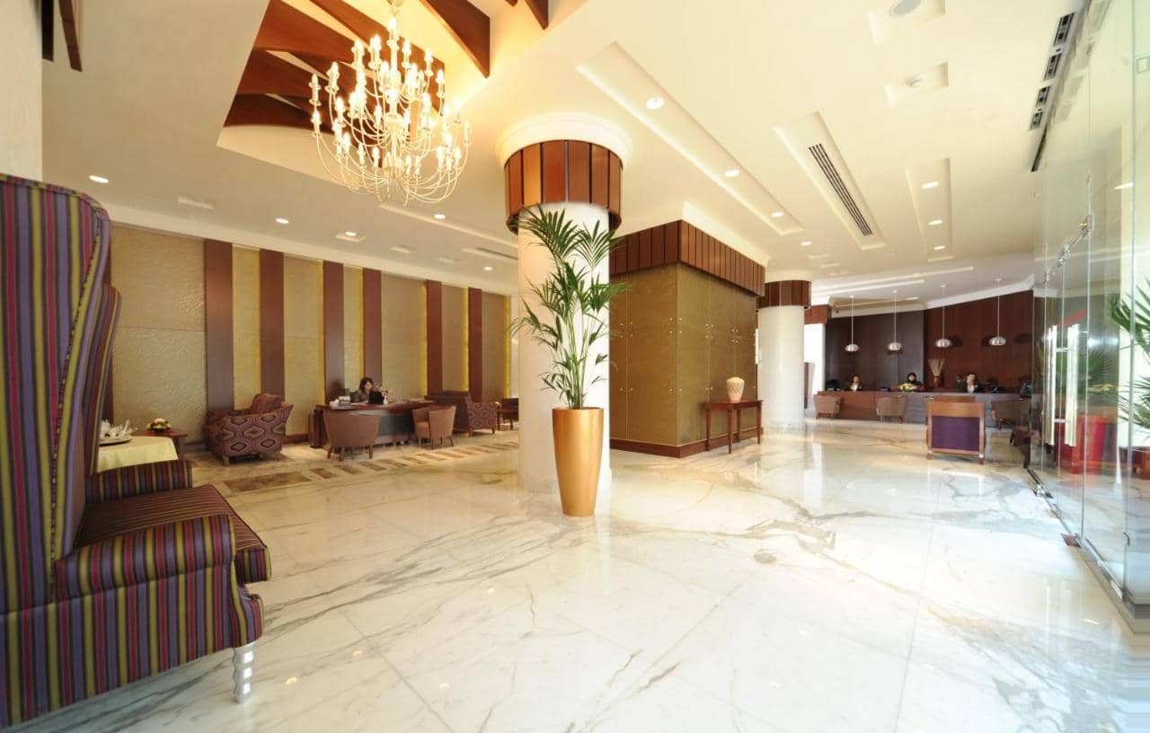 City Seasons Al Hamra Abu Dhabi — 2