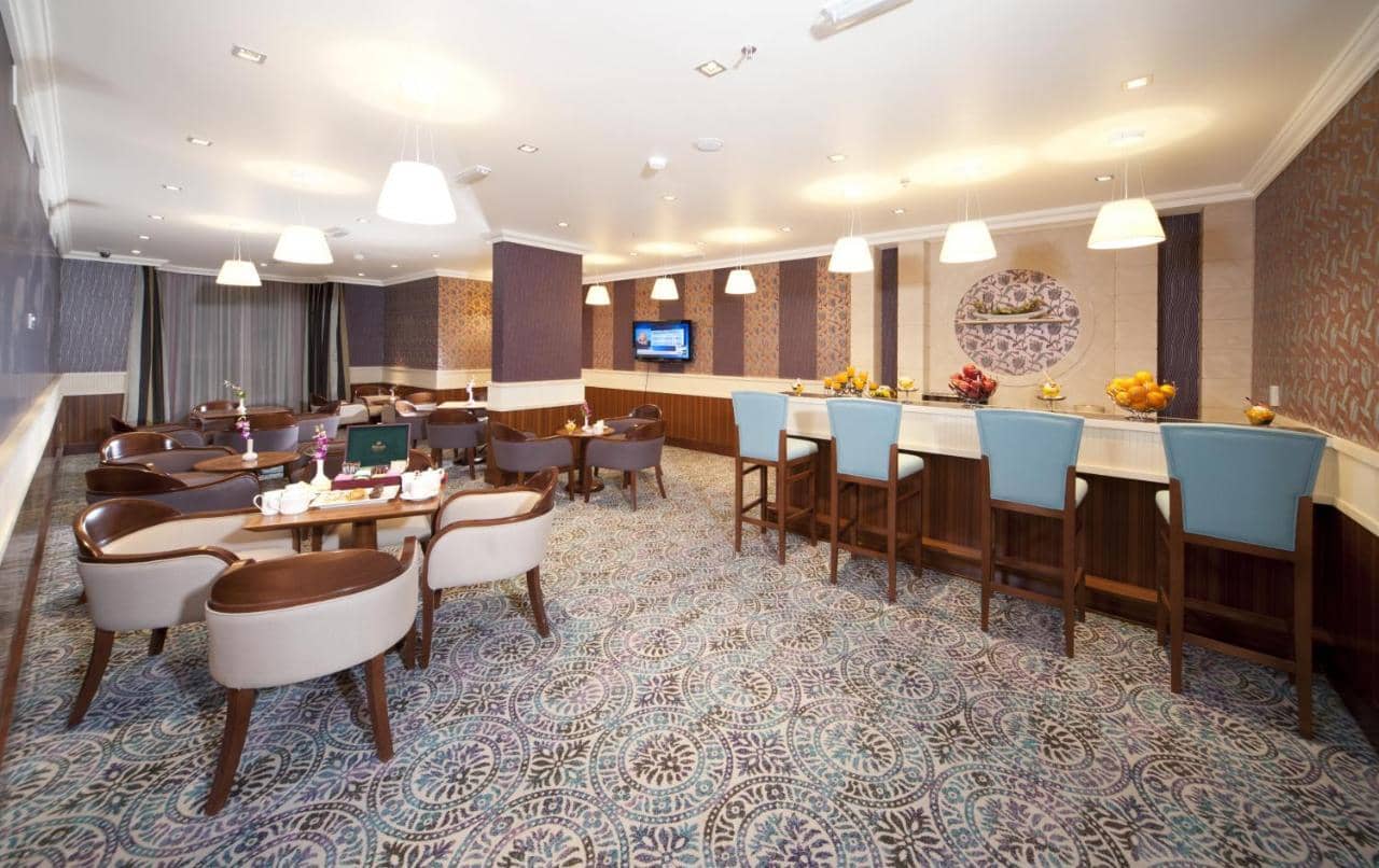City Seasons Al Hamra Abu Dhabi — 4