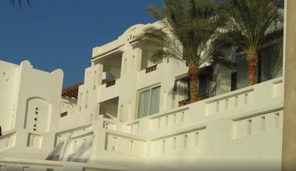 Continental Garden Reef Resort — 2