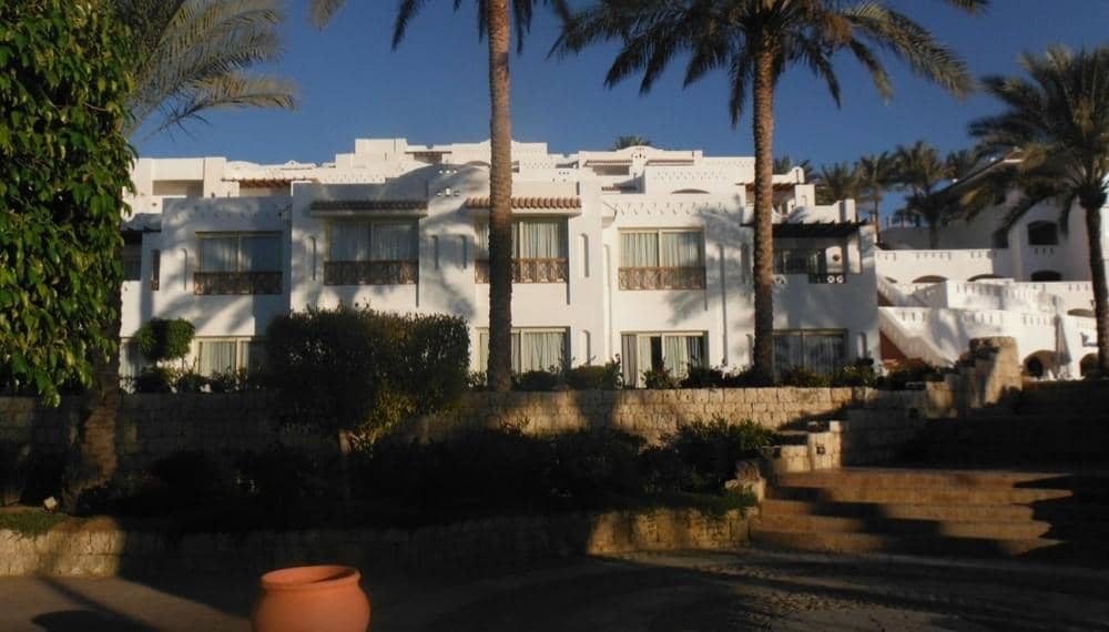 Continental Garden Reef Resort — 5