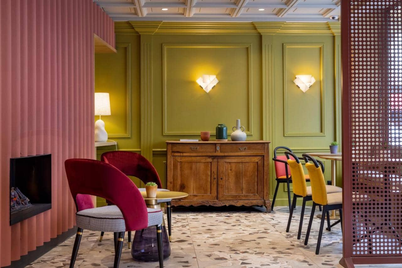 Hotel de la Paix — 2