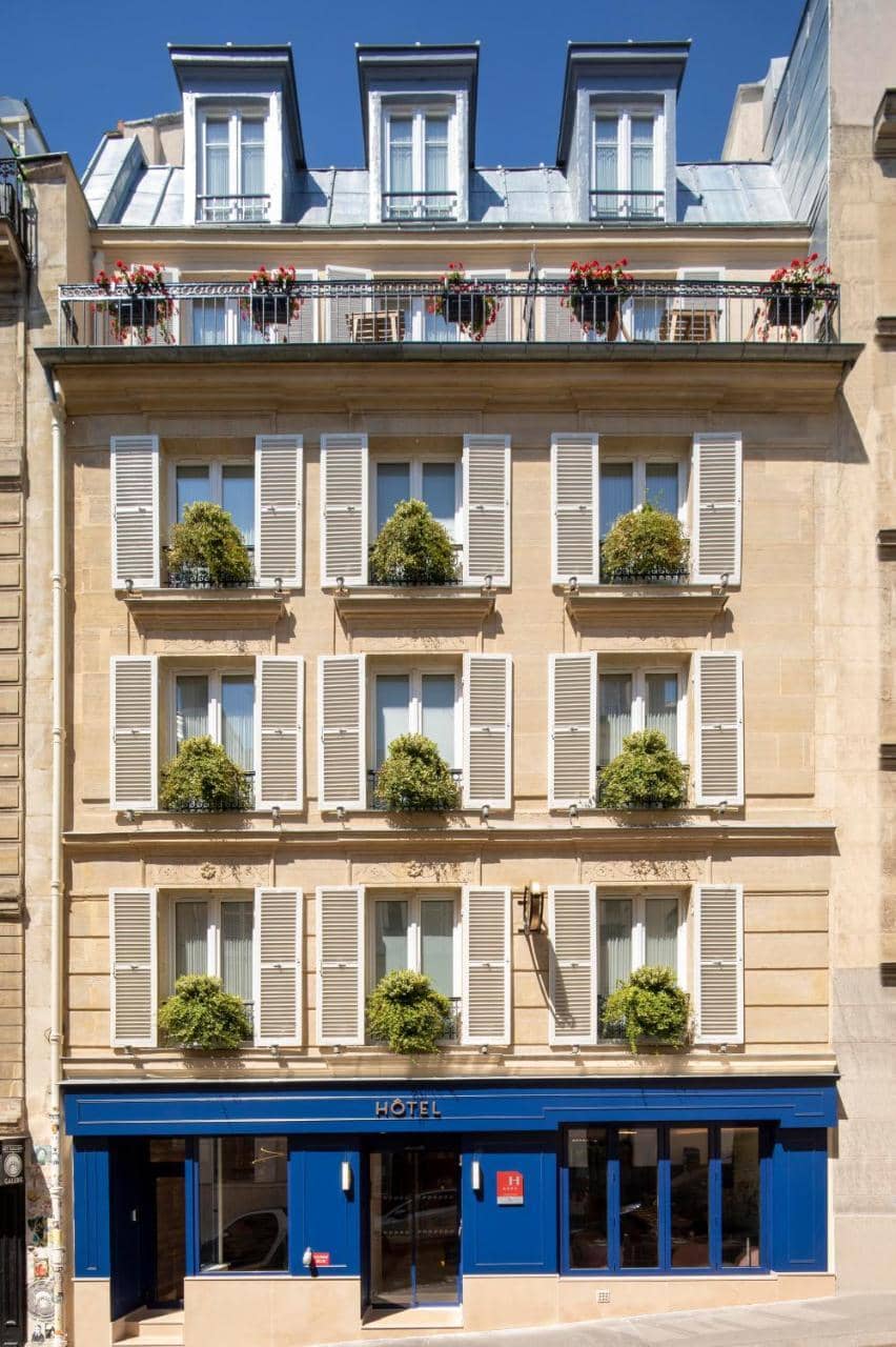 Hotel Des Arts Montmartre — 5