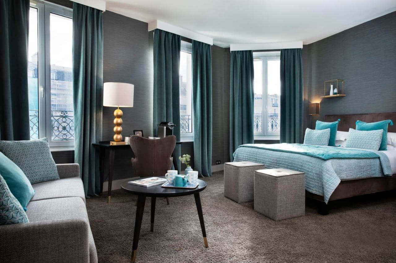 Emeraude Plaza Etoile