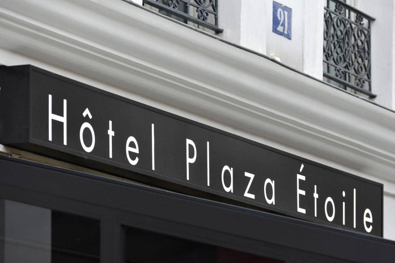 Emeraude Plaza Etoile — 4