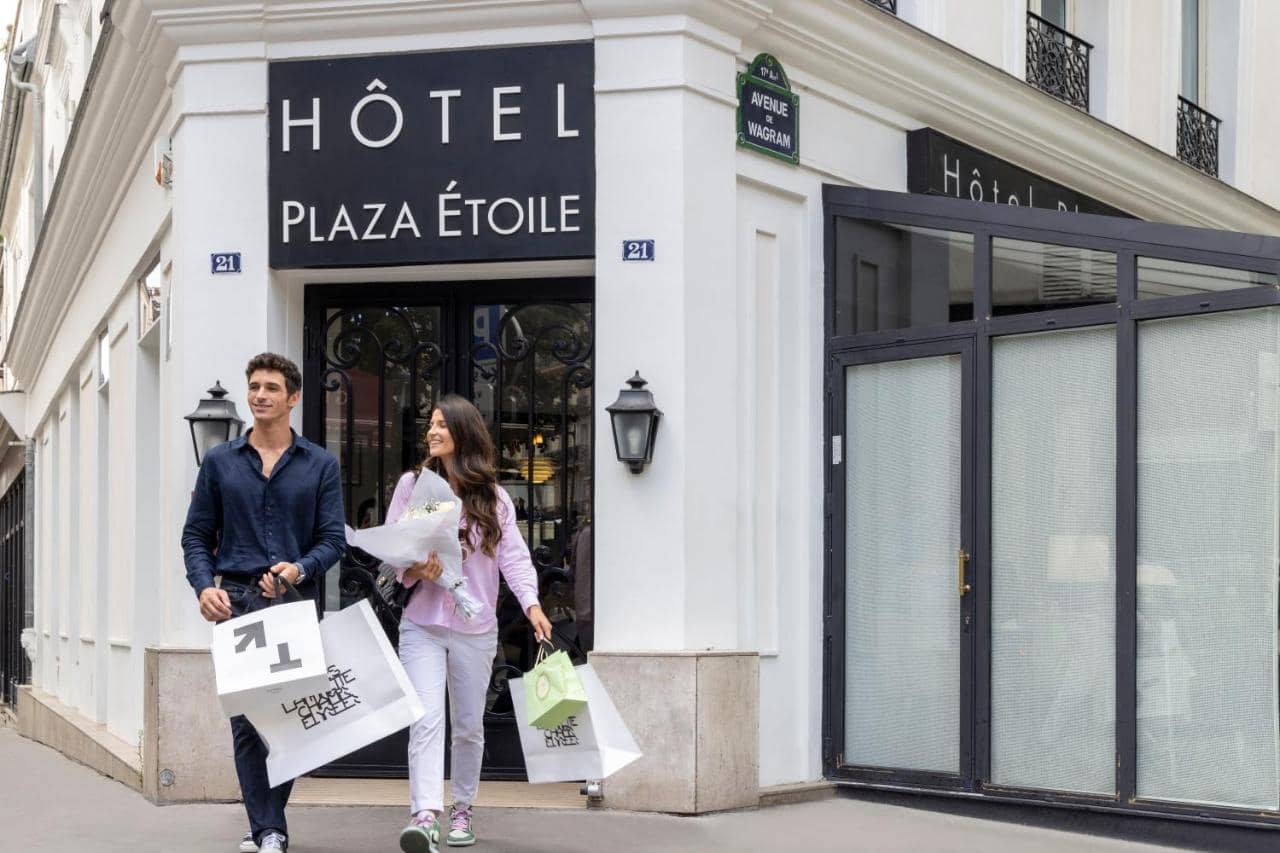 Emeraude Plaza Etoile — 2
