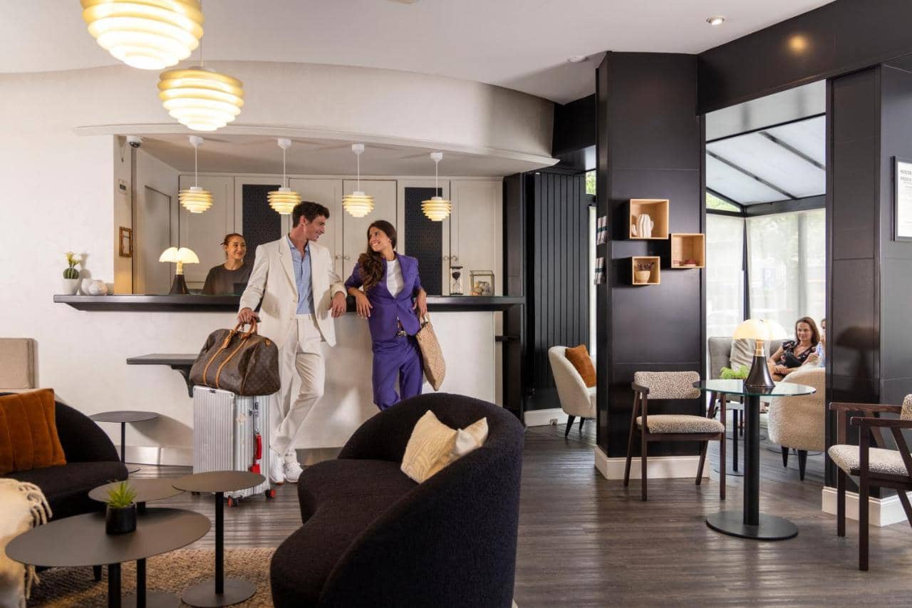 Emeraude Plaza Etoile — 3