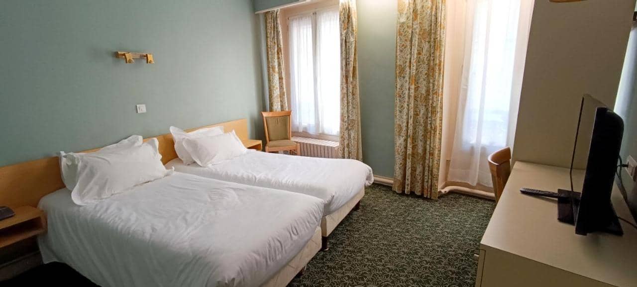 Grand Hotel du Havre — 5