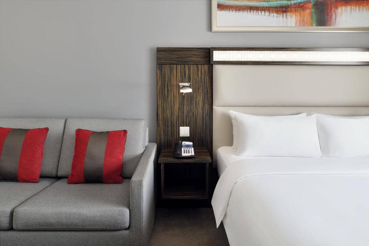 Holiday Inn Express Dubai Internet City — 3