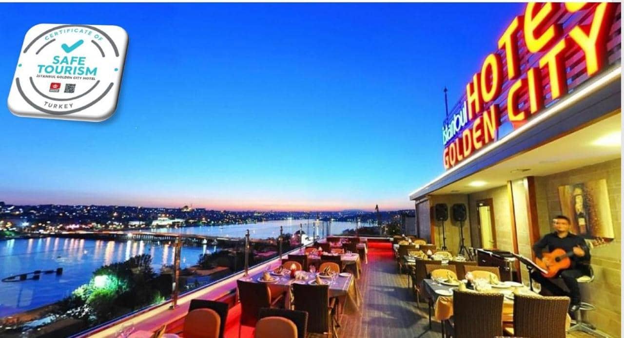 Golden City Hotel — 3