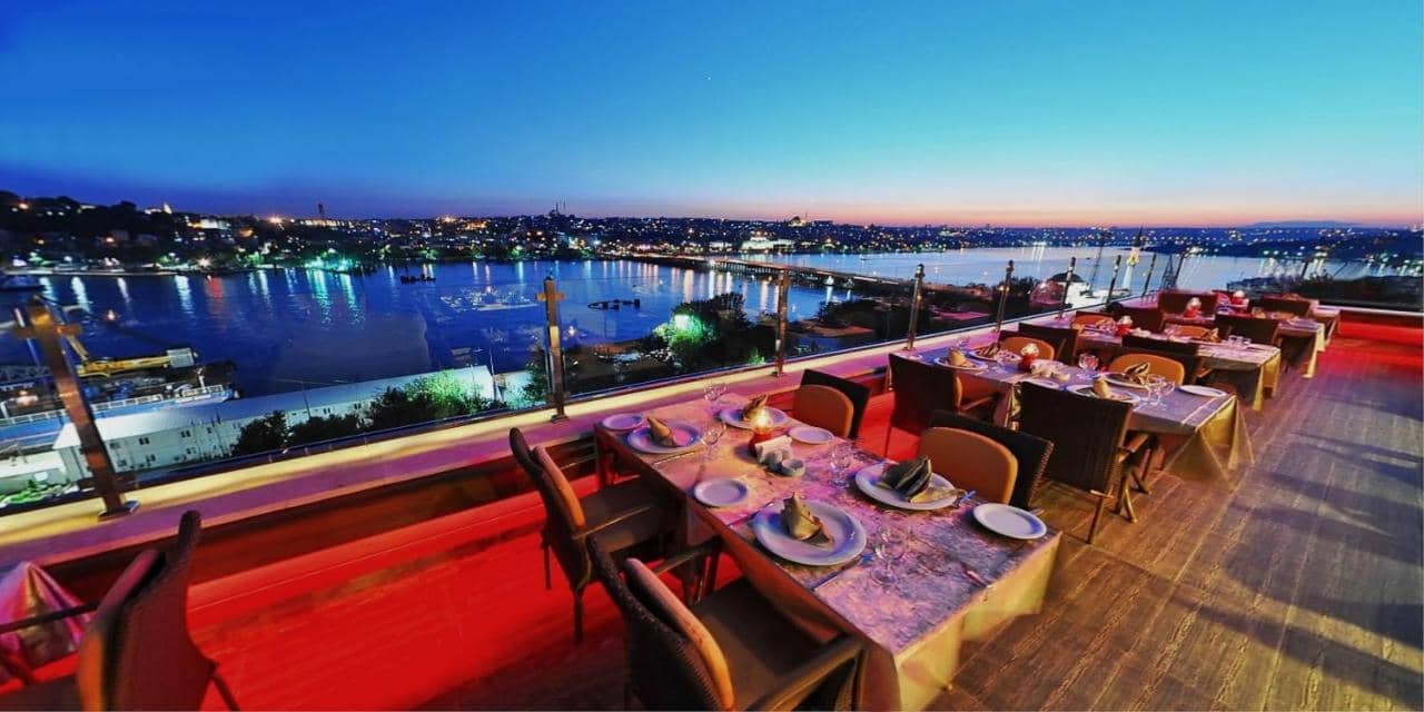 Golden City Hotel — 5