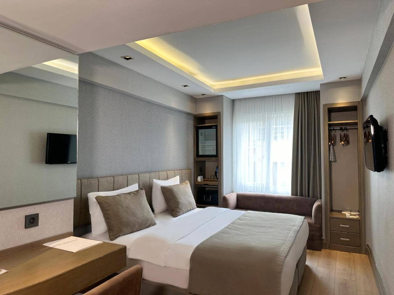 Grand Beyazid — 4