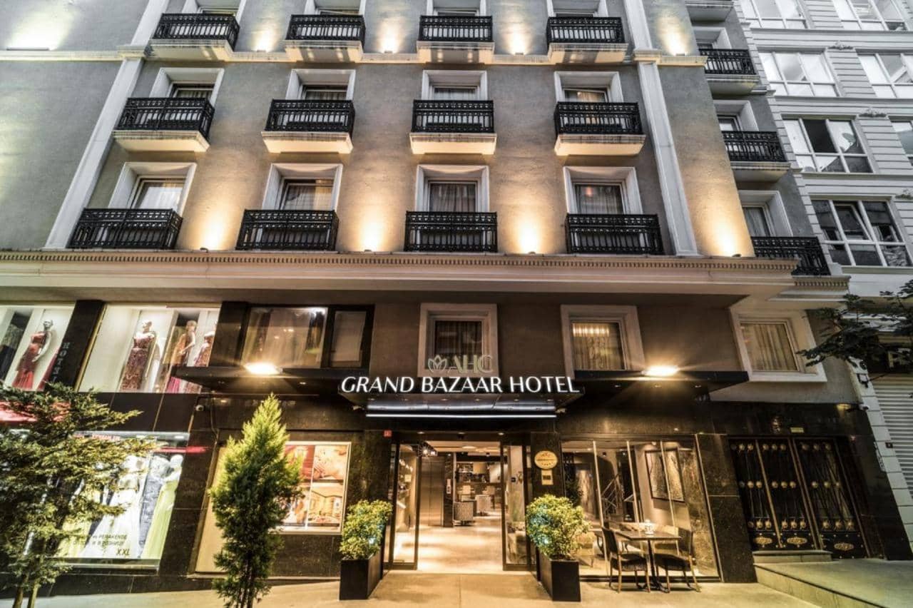 Grand Beyazid — 2