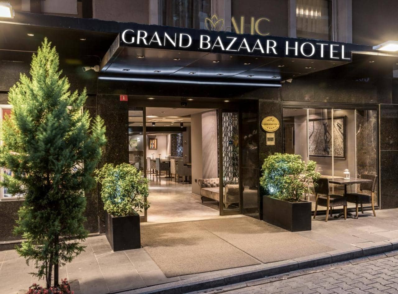 Grand Beyazid — 3