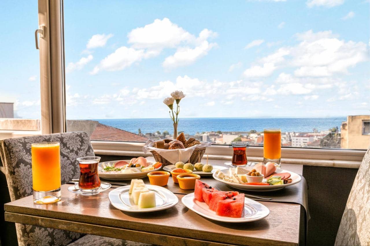 Grand Beyazid — 5