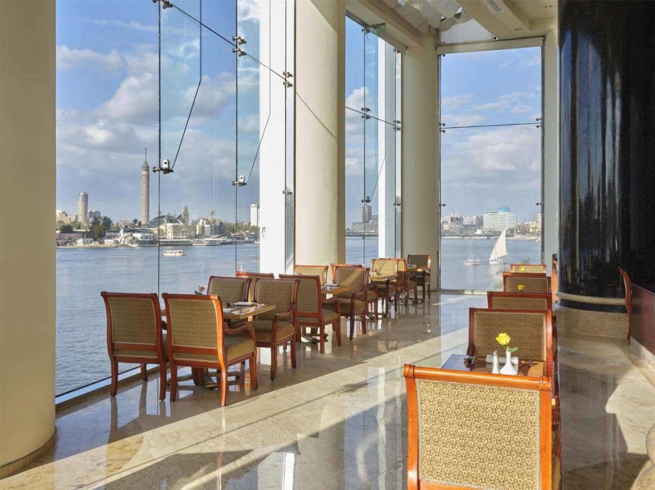 Grand Nile Tower — 4