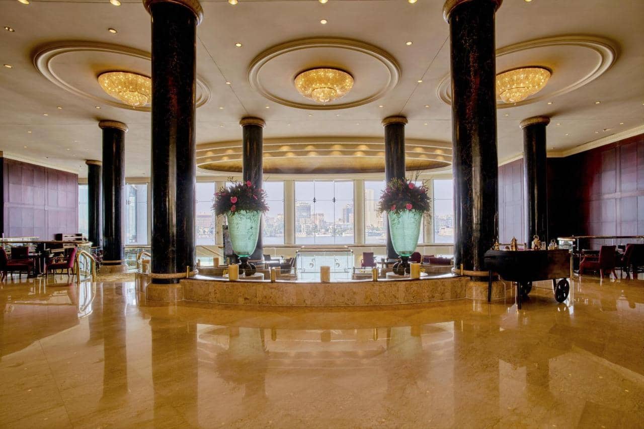Grand Nile Tower — 2