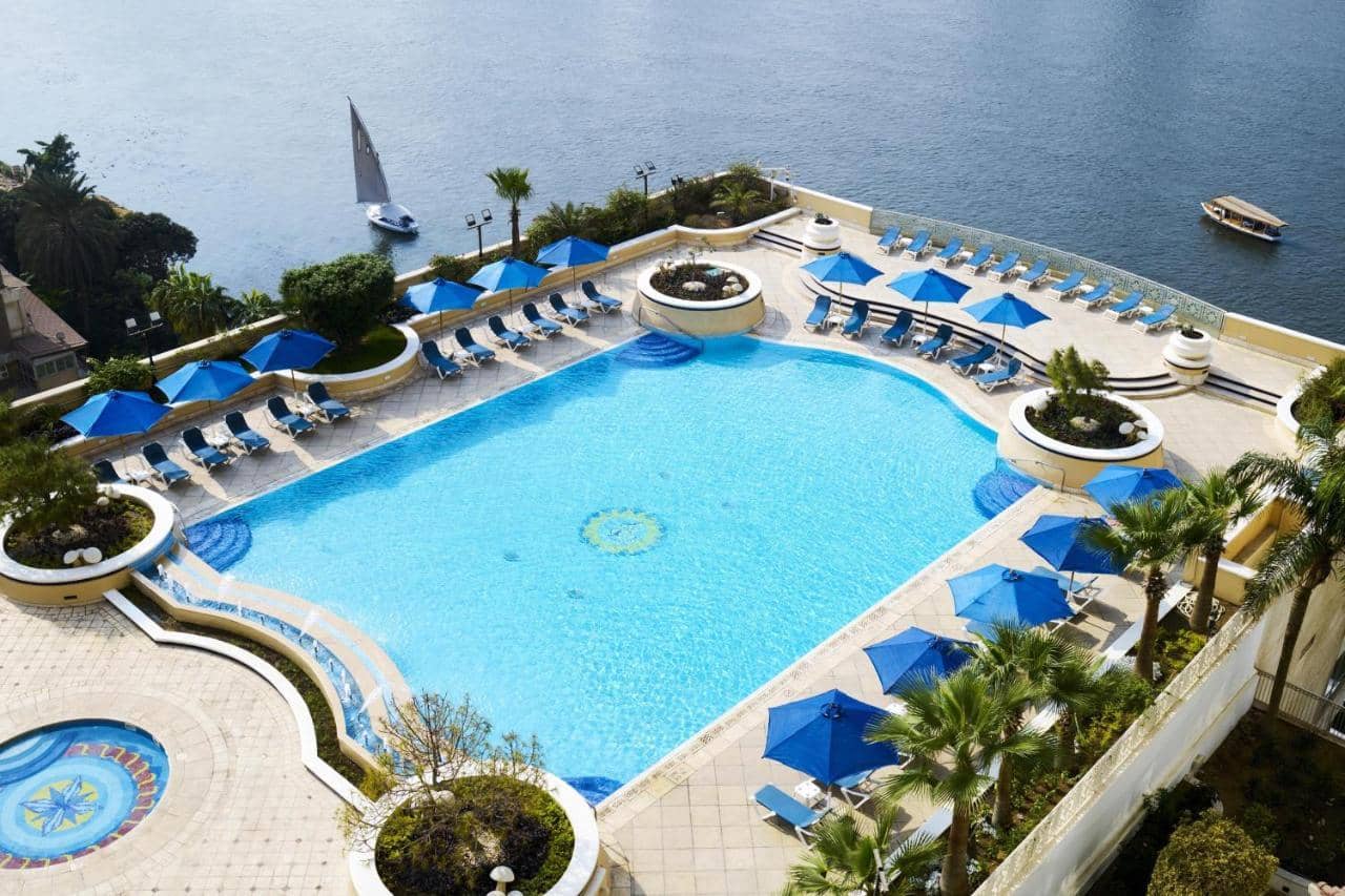 Grand Nile Tower — 5