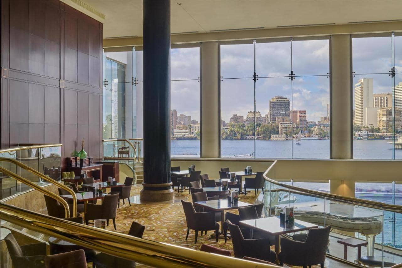 Grand Nile Tower — 3