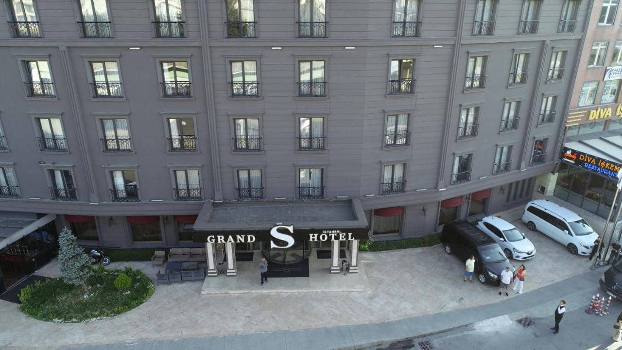 Grand S — 2