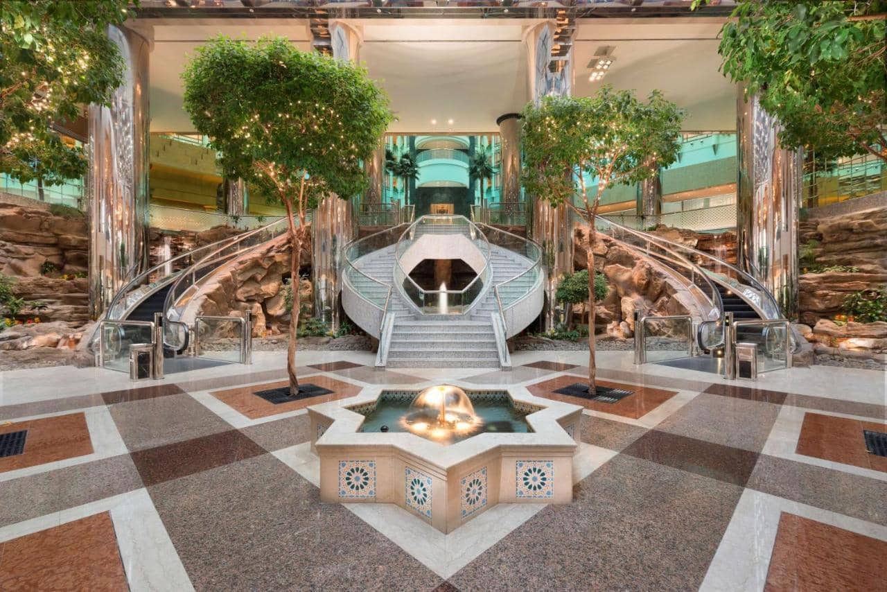 Jeddah Hilton Hotel — 5
