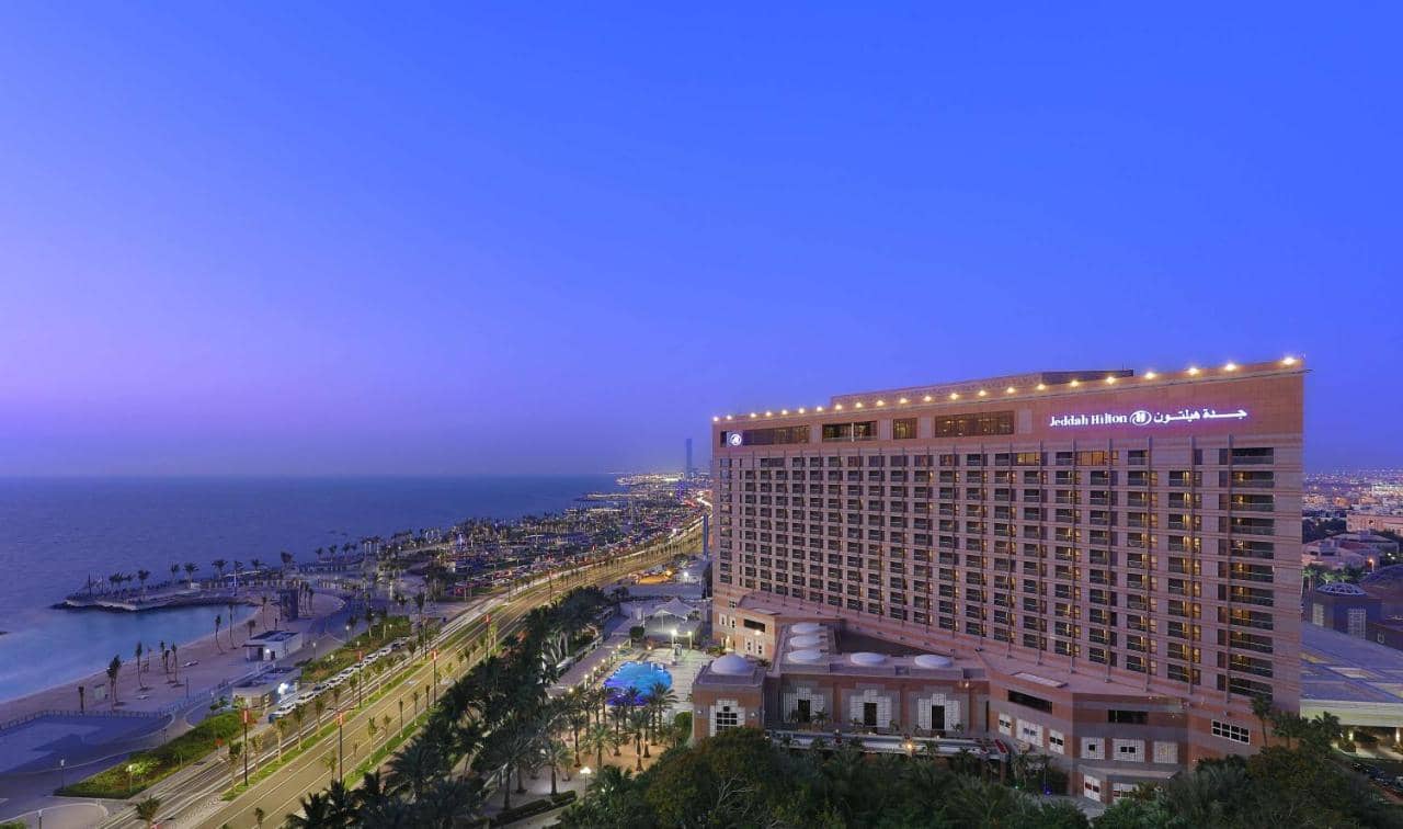 Jeddah Hilton Hotel — 2