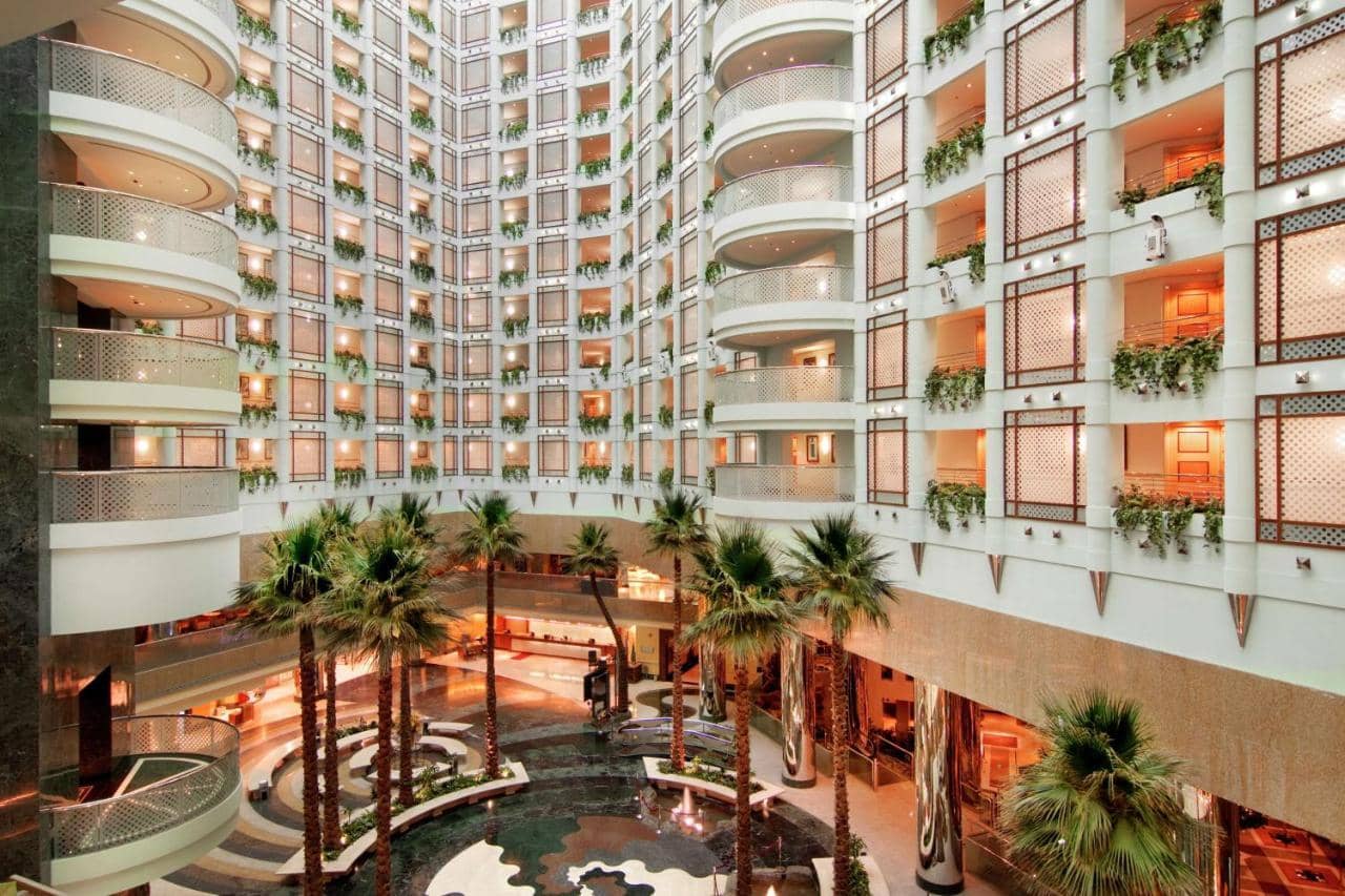 Jeddah Hilton Hotel — 4