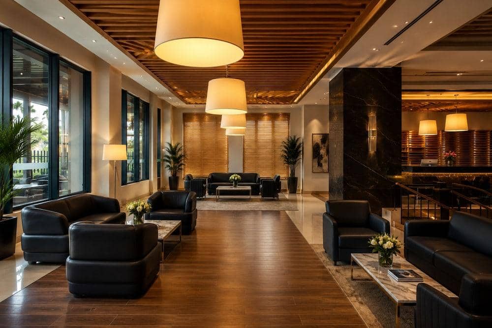 Nova Plaza Prime Hotel — 2