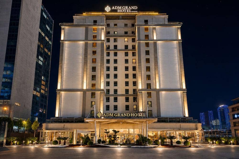 Nova Plaza Prime Hotel
