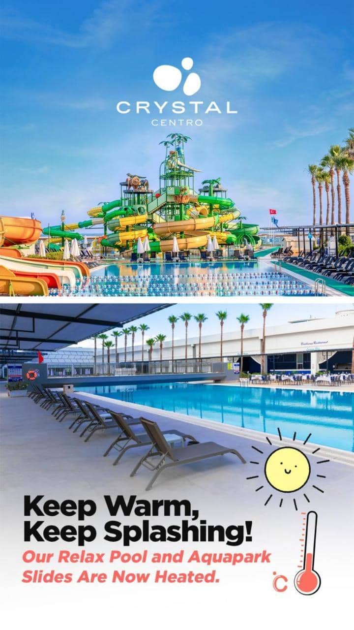 Crystal Centro Resort — 2
