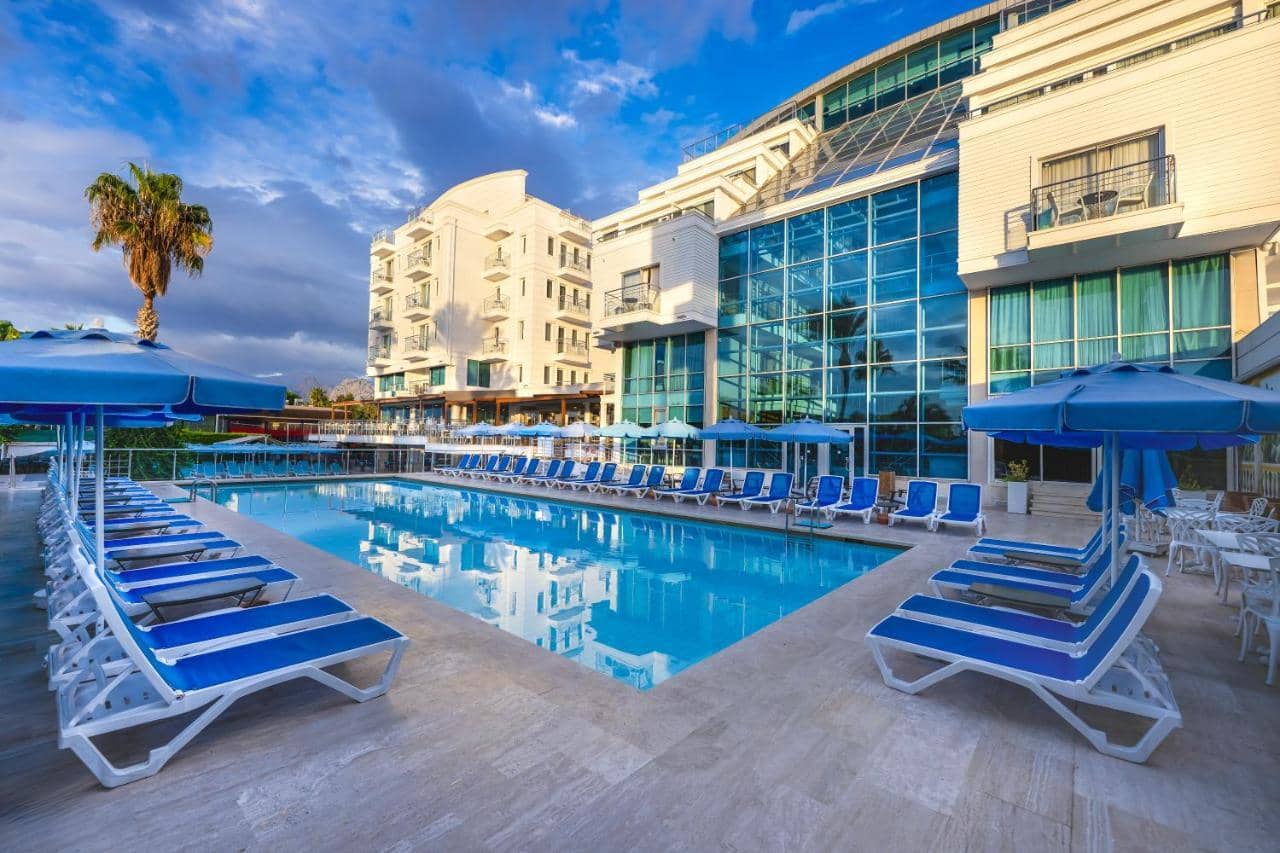 Sealife Family Resort Hotel — 2