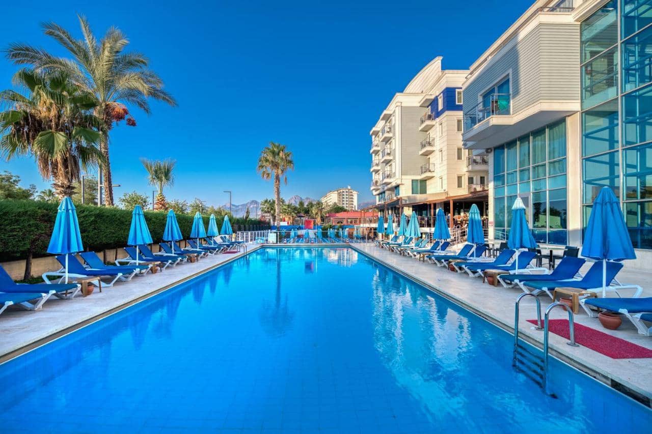 Sealife Family Resort Hotel — 3
