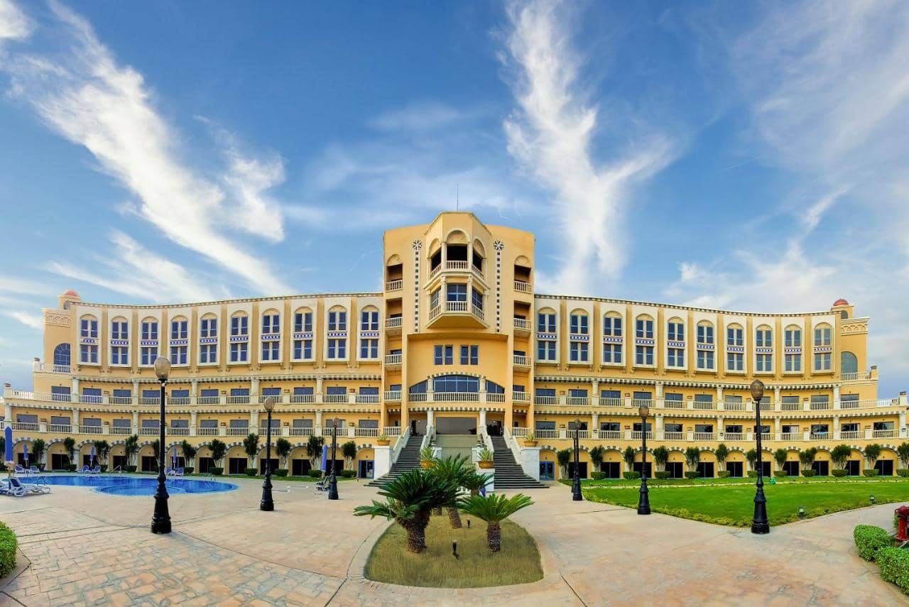 Helnan Dreamland Hotel — 4