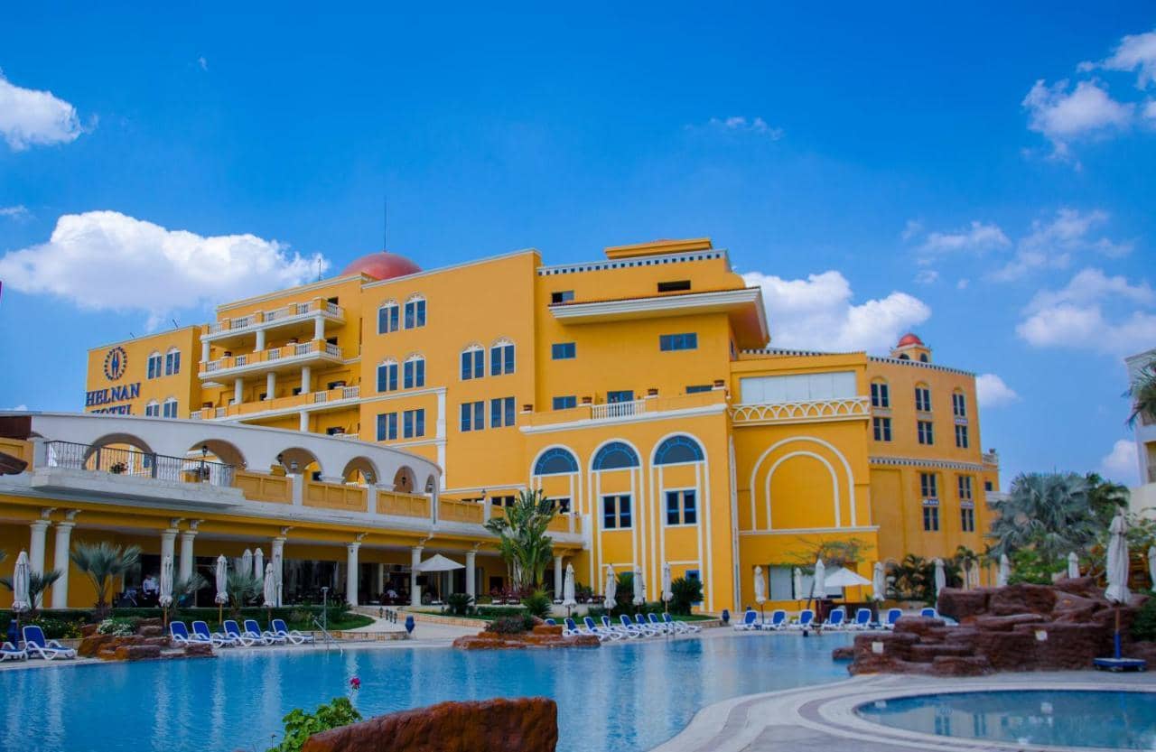 Helnan Dreamland Hotel