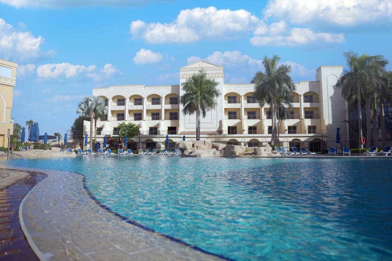 Helnan Dreamland Hotel — 2