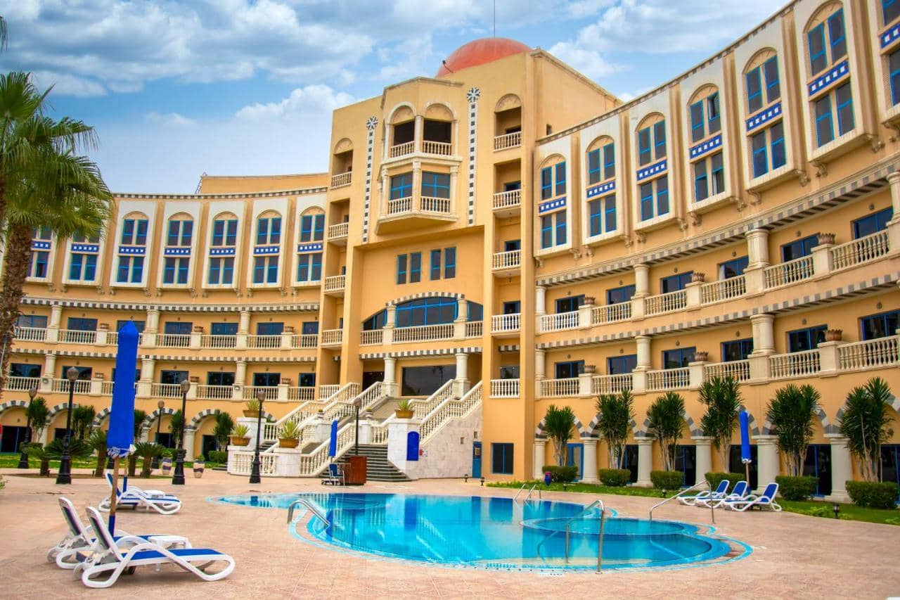 Helnan Dreamland Hotel — 3