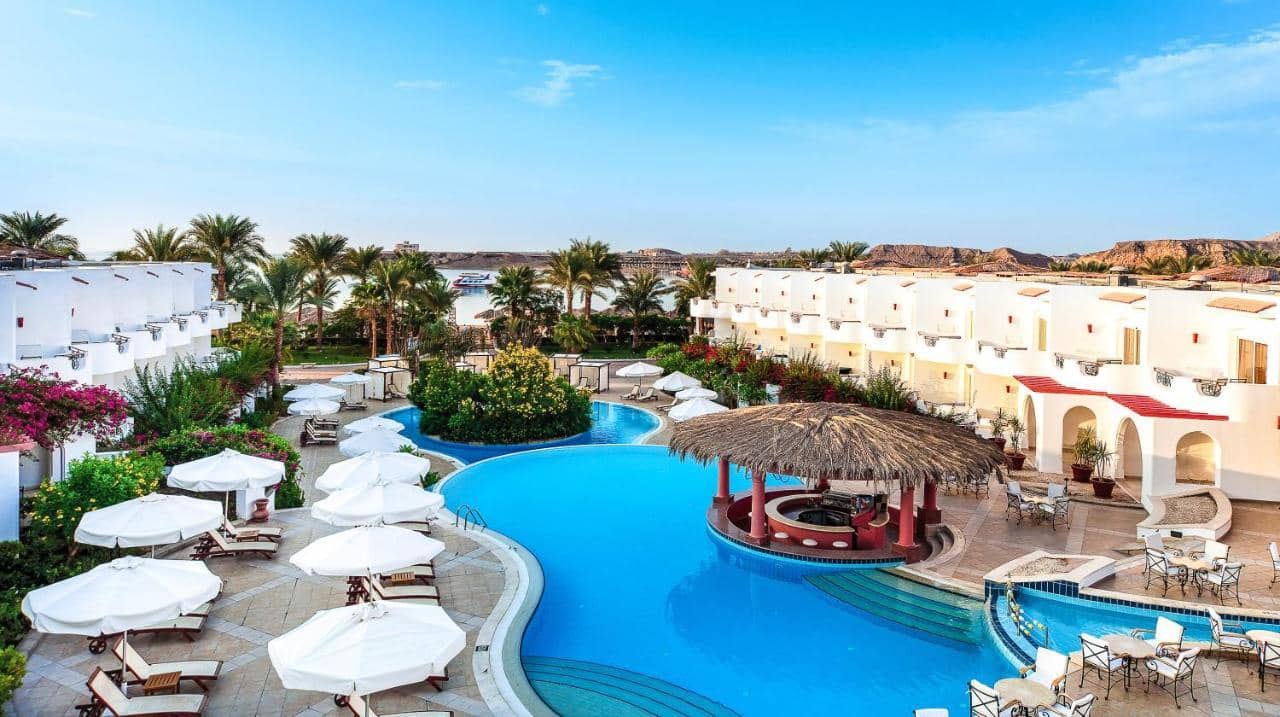 Iberotel Palace (Adults only) — 5