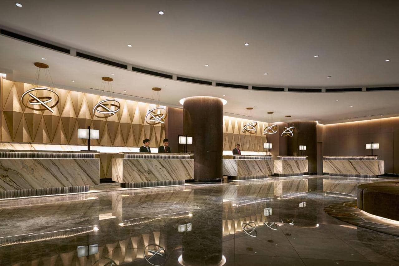 Jw Marriott Hotel Kuala Lumpur