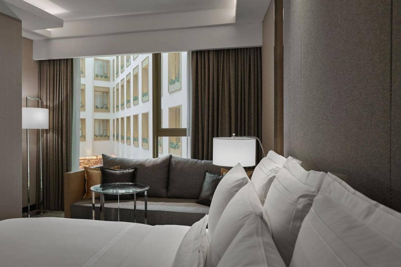 Jw Marriott Hotel Kuala Lumpur — 5