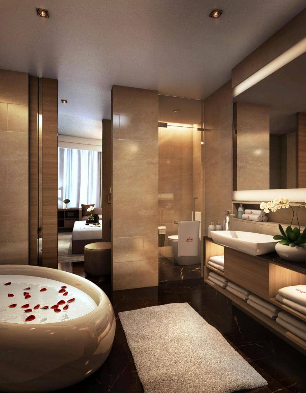 Jw Marriott Hotel Kuala Lumpur — 2
