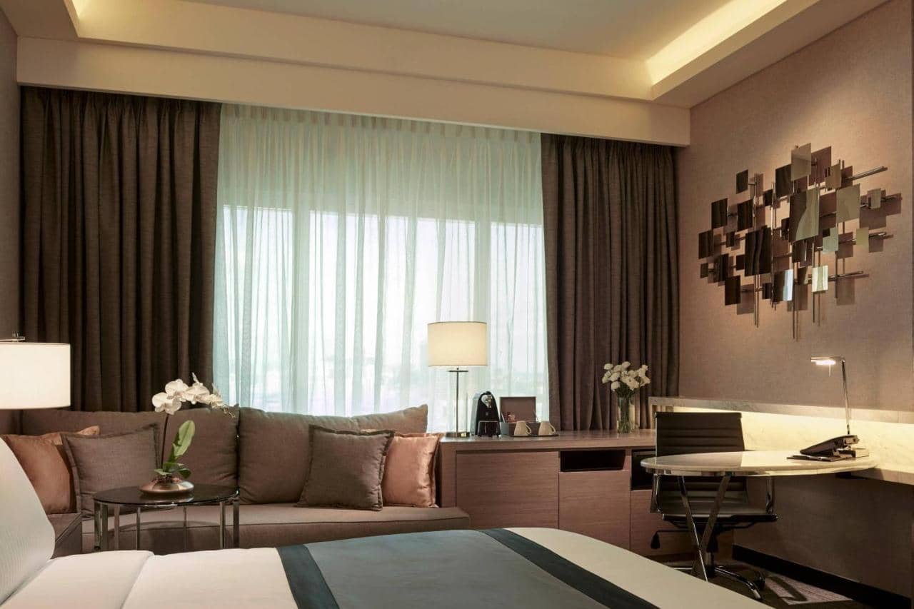 Jw Marriott Hotel Kuala Lumpur — 4
