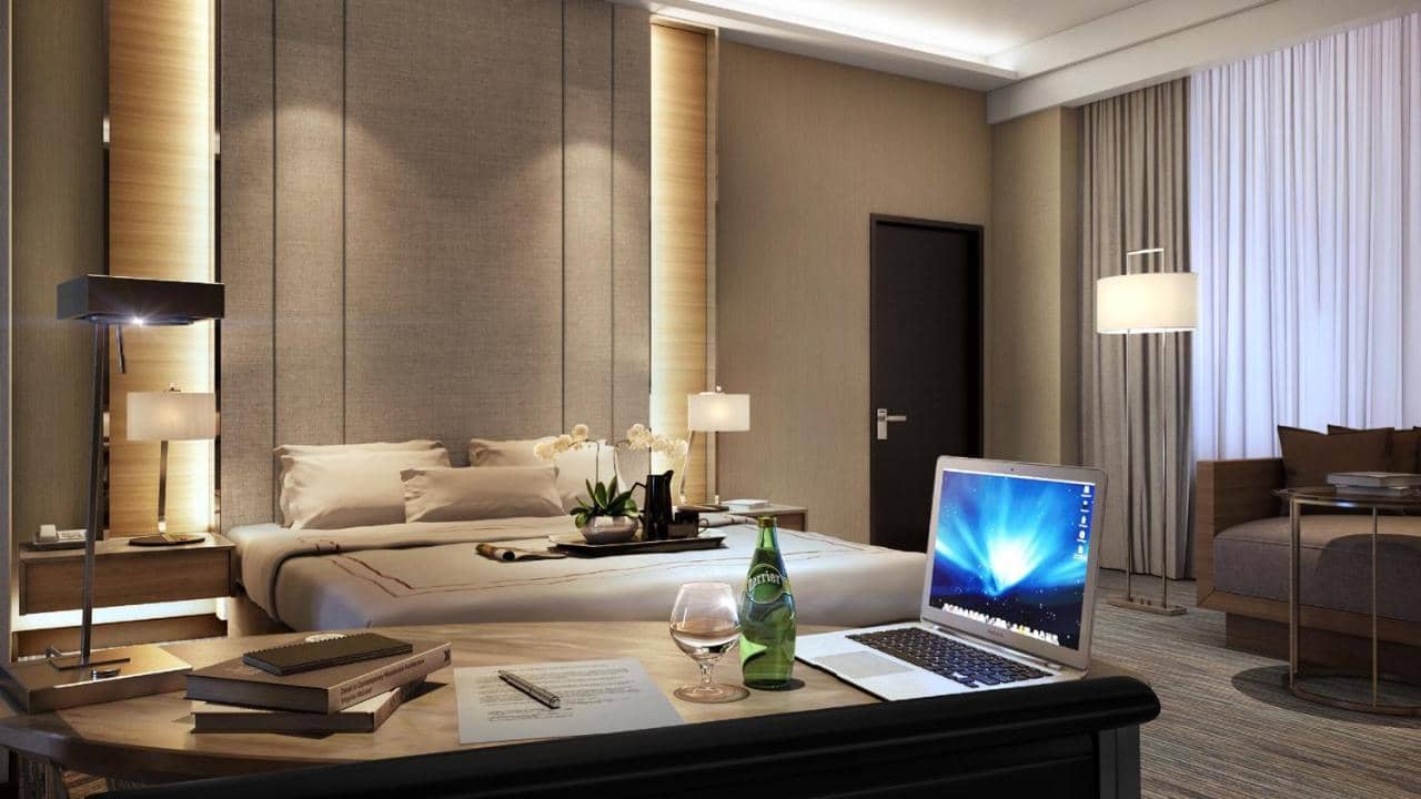 Jw Marriott Hotel Kuala Lumpur — 3