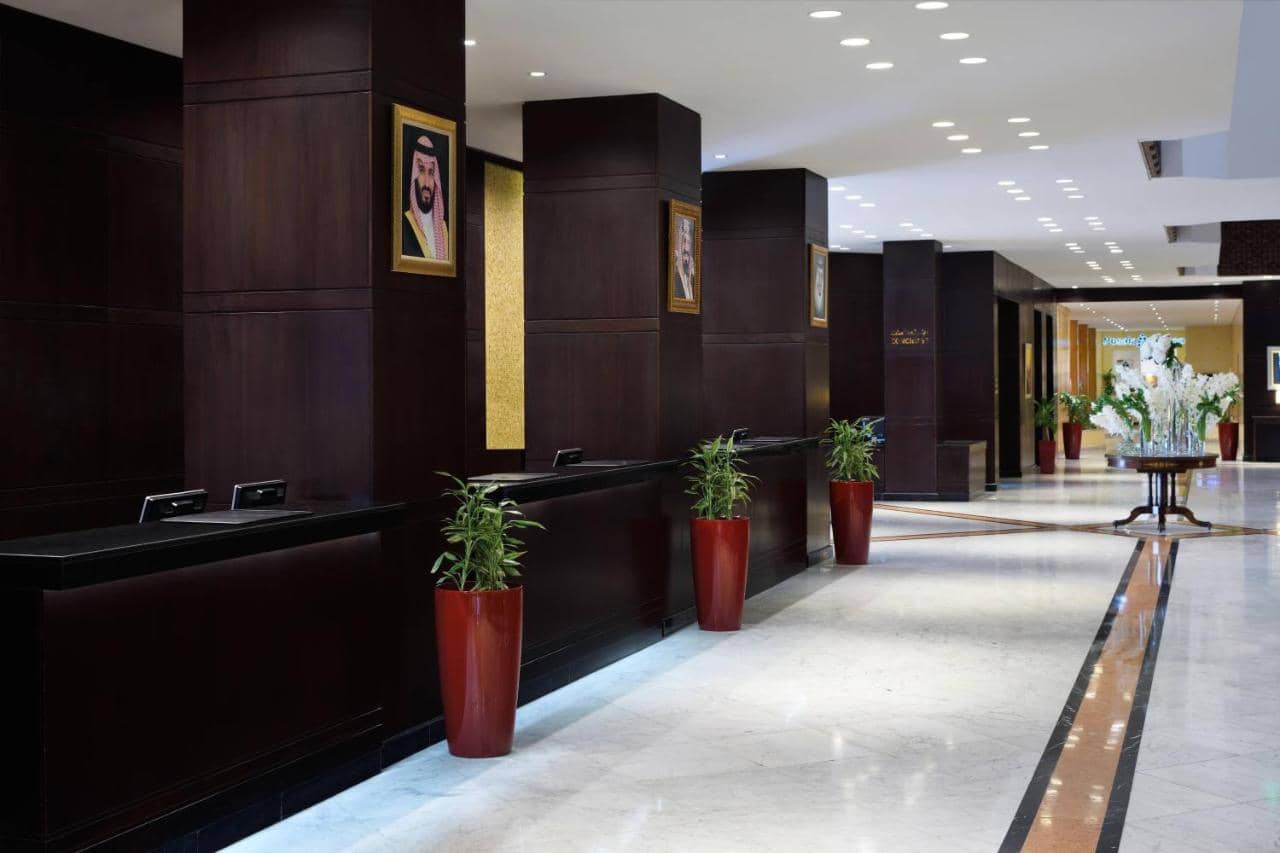 Riyadh Marriott — 5