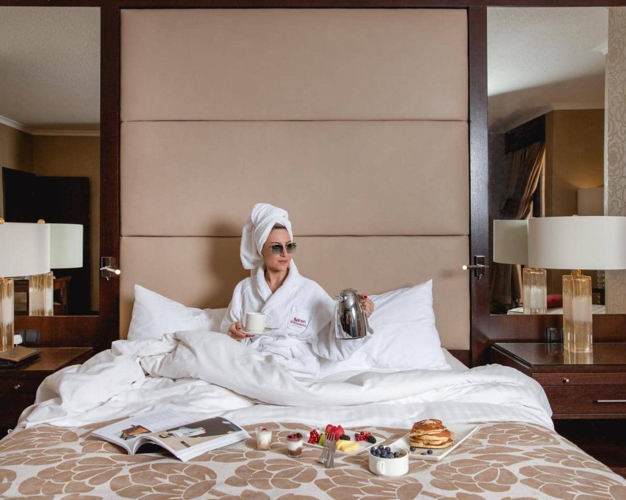 Riyadh Marriott — 2