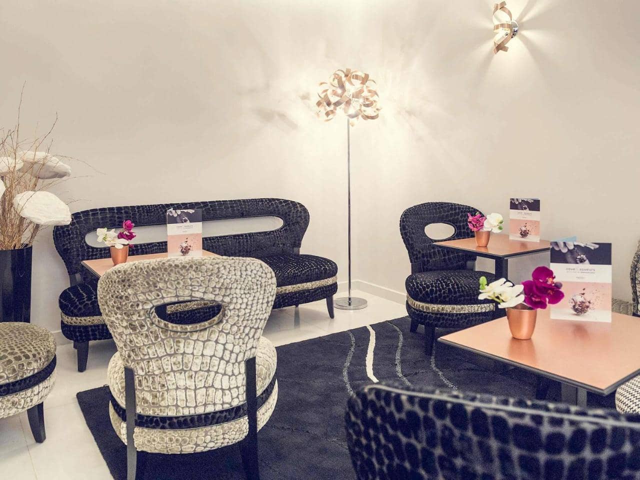 Hotel Mercure Paris Place D'italie — 4